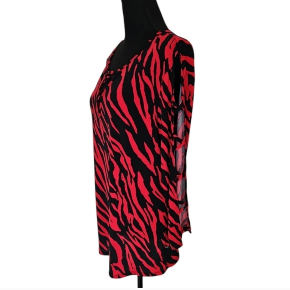 Bold Elements Blouse - image 2